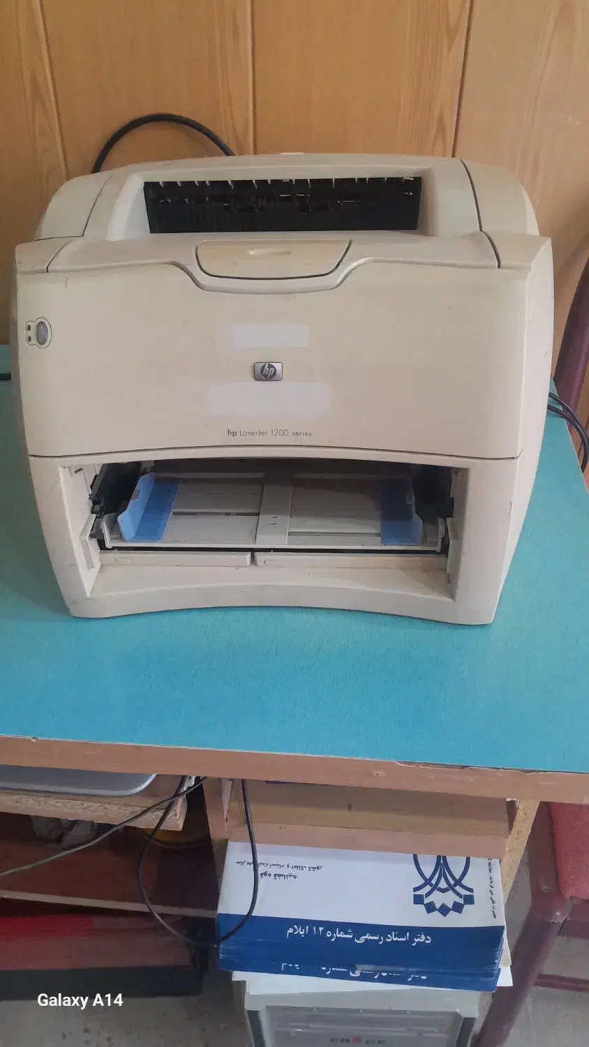 چاپگر و کامپیوتر، کیس، صفحه کلید،|رایانه رومیزی|ایلام, |دیوار