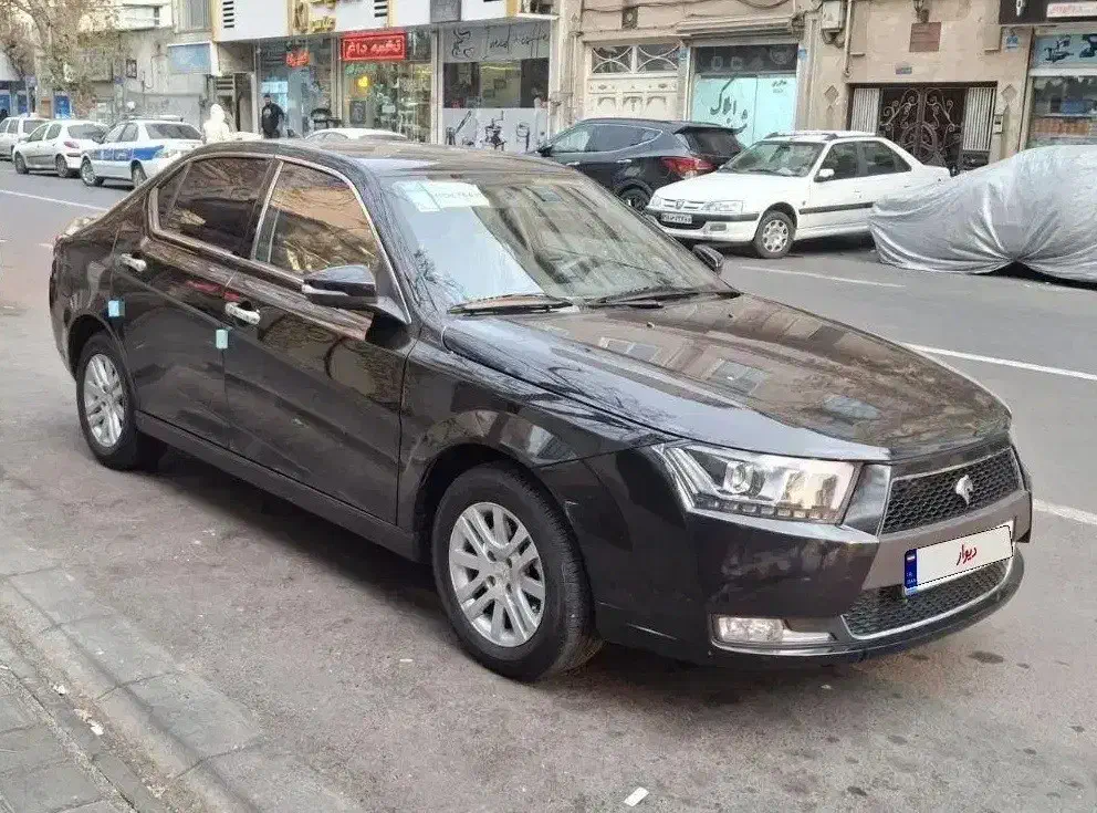 دنا پلاس/در حد صفر / تحویل یک روزه با وام بانکی|خودرو سواری و وانت|تهران, جنتآباد جنوبی|دیوار