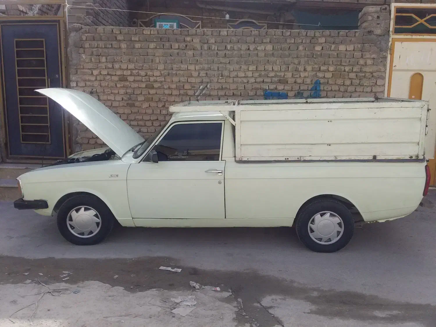 وانت بار|خودرو سواری و وانت|خرمآباد, |دیوار