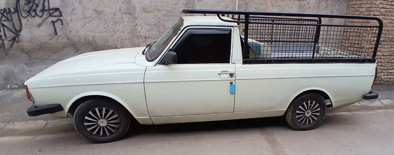 وانت مدل ۸۹|خودرو سواری و وانت|پارسآباد, |دیوار