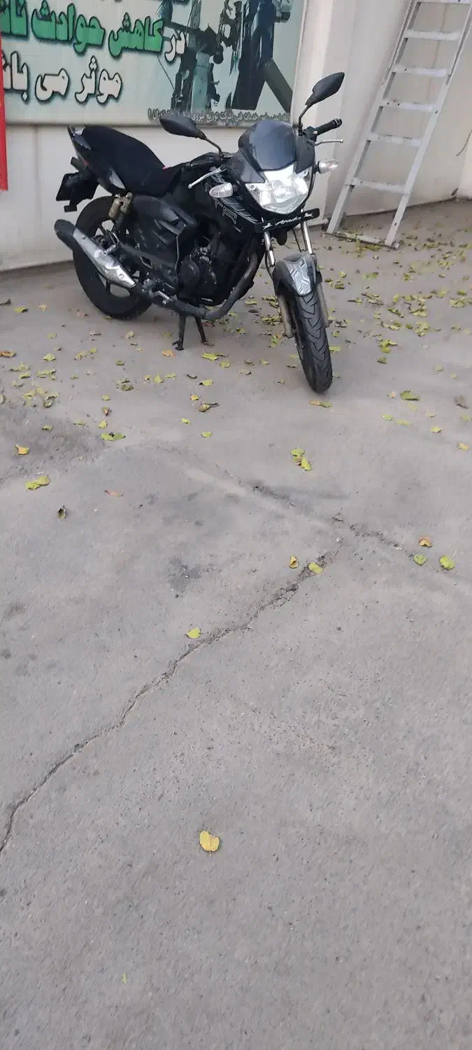 موتور سیکلت آپاچی 180|موتورسیکلت|تهران, آهنگ|دیوار