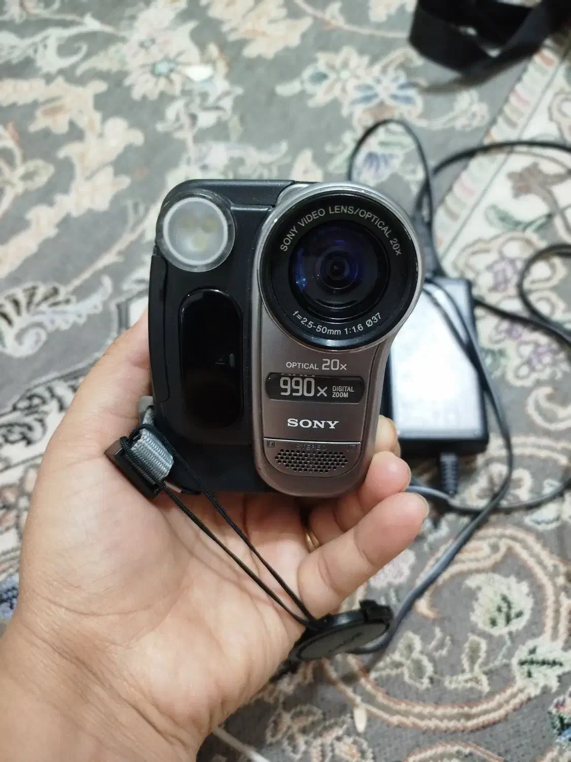 دوربین فیلم برداری|دوربین عکاسی و فیلم‌برداری|نیشابور, دهنو|دیوار