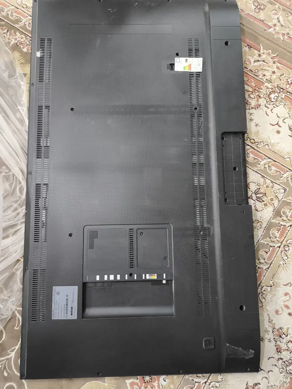 تلوزیون سامسونگ شکسته|تلویزیون و پروژکتور|تهران, مقدم|دیوار