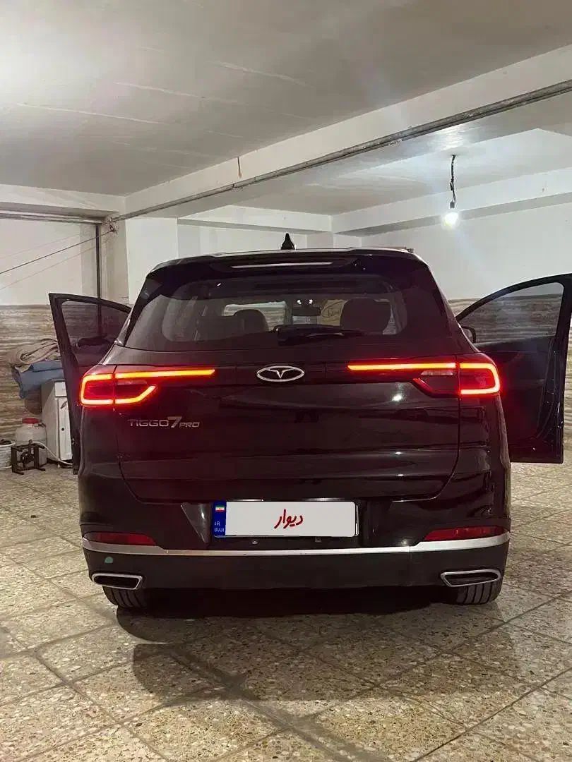 تیگو۷ پرو|خودرو سواری و وانت|شاهدشهر, |دیوار