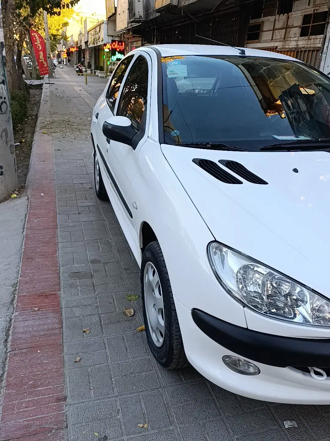 206 تیپ 2 سالم سالم|خودرو سواری و وانت|خمینی‌شهر, |دیوار