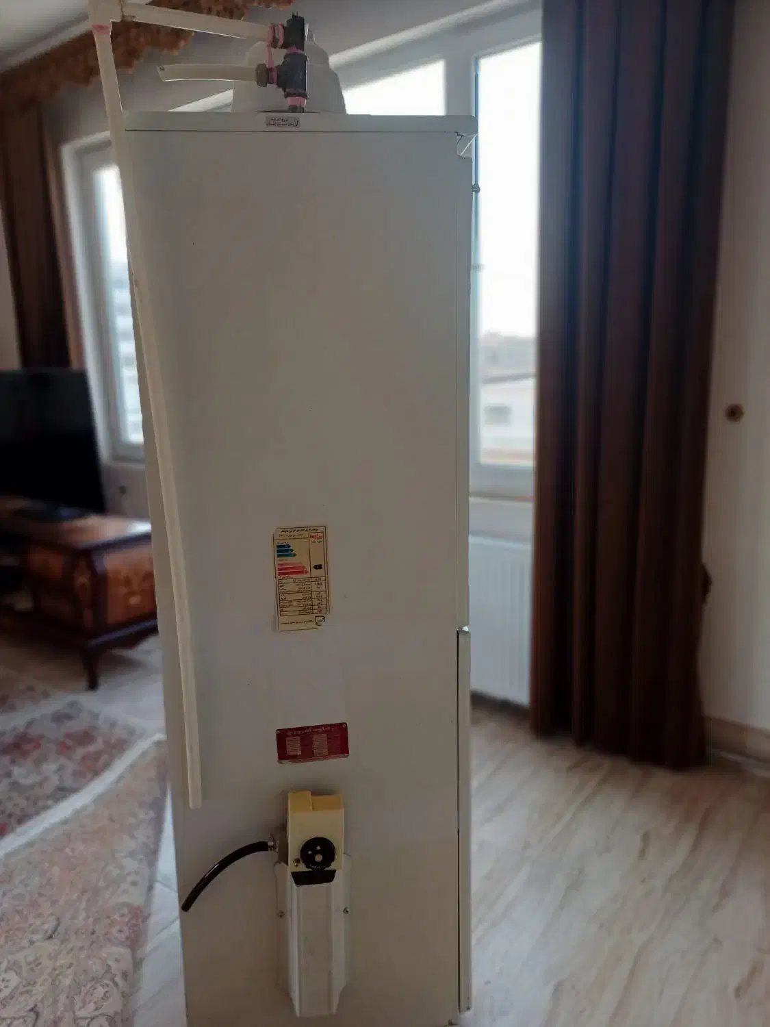 آب گرم کن ایستاده|آبگرمکن، پکیج، شوفاژ|میاندوآب, |دیوار