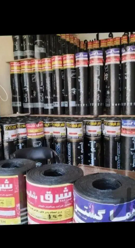 ایزوگام شرق ودلیجان لکه گیری،رفع نم، دیوار، استخر|خدمات پیشه و مهارت|نیشابور, شهرک رسولی|دیوار