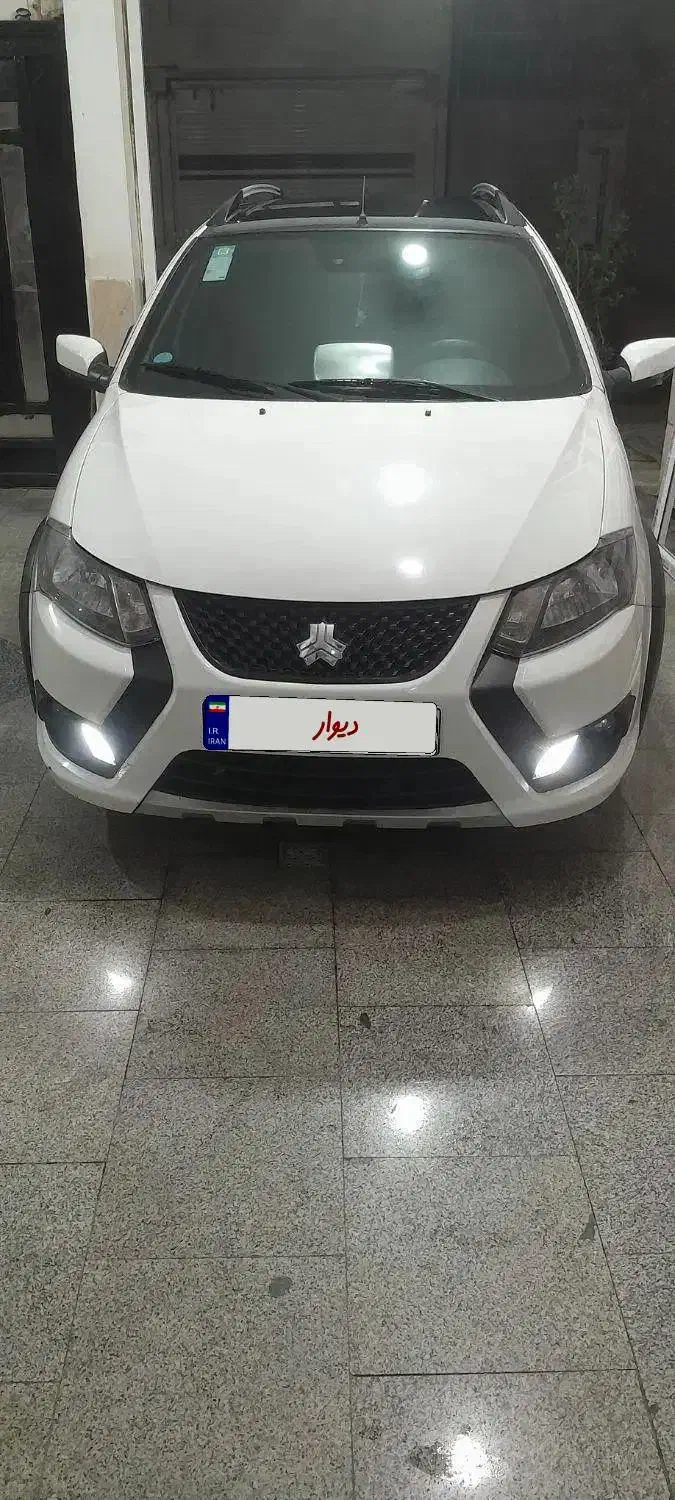 کوییک  ۱۴۰۲. Rs|خودرو سواری و وانت|قروه, |دیوار