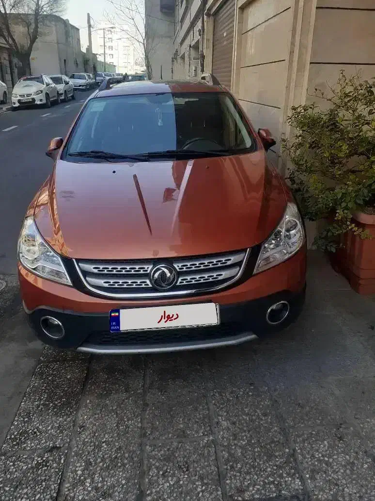 اچ سی کراس|خودرو سواری و وانت|تهران, قیطریه|دیوار