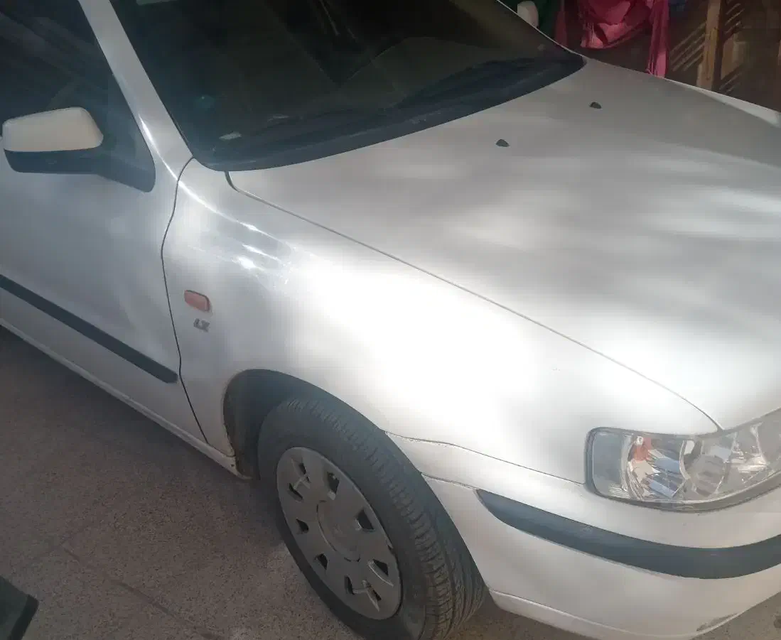 سمندال ایکس کم کار|خودرو سواری و وانت|نجف‌آباد, امام خمینی|دیوار