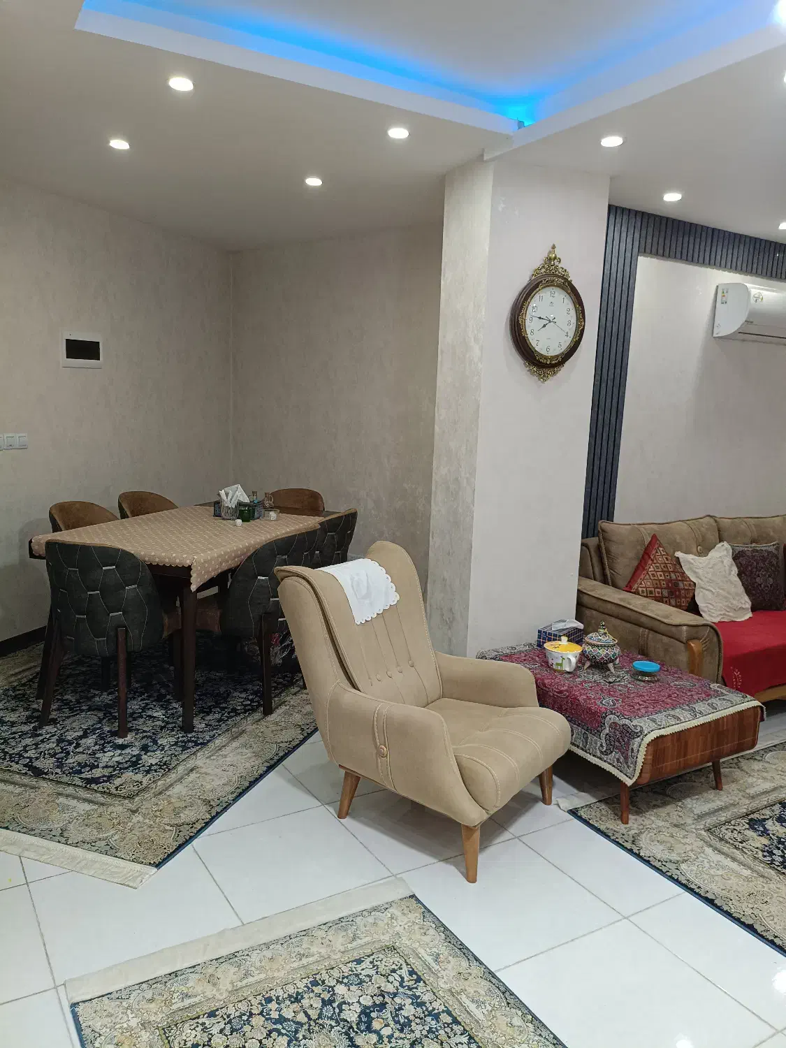 فروش آپارتمان مسکونی شهرک بنفشه|فروش آپارتمان|شیراز, شهرک قمشه|دیوار