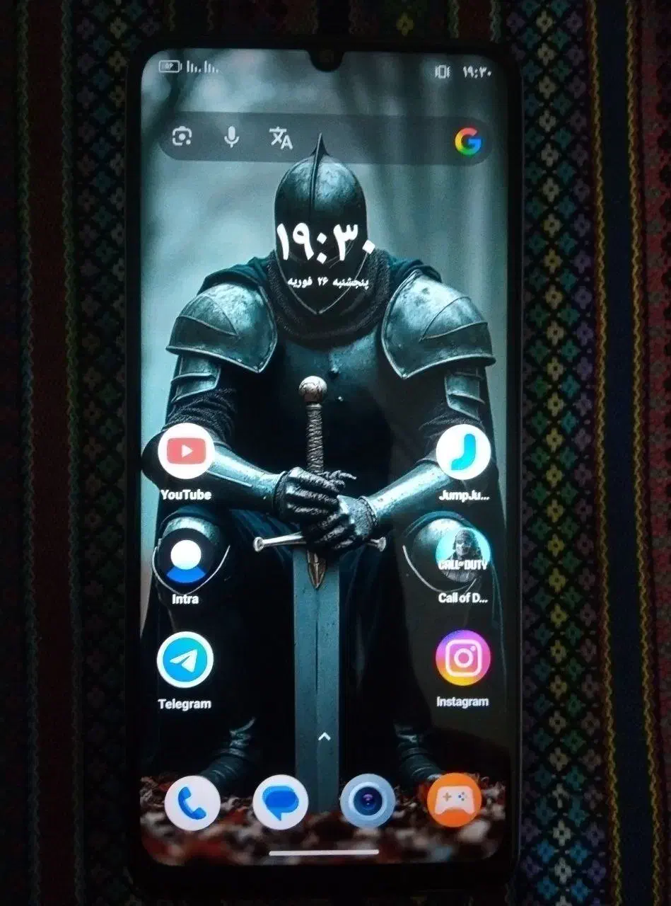 گوشی color 8|موبایل|مشهد, سیس‌آباد|دیوار