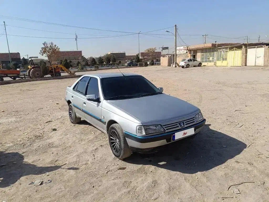 پژو مدل 90|خودرو سواری و وانت|بم, |دیوار