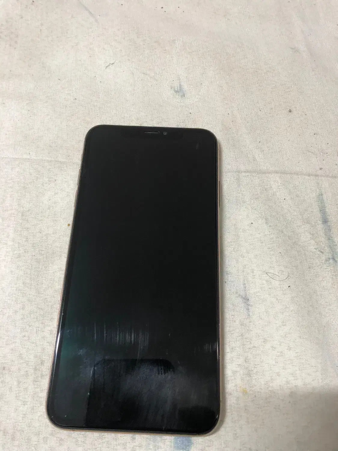 آیفون Xs max بدون نقط باطری 100|موبایل|مشهد, کوی المهدی|دیوار