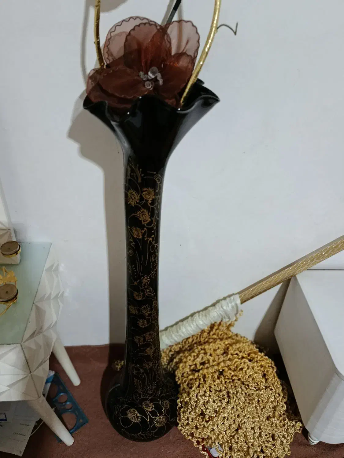 گل و گلدان|صنایع دستی و سایر لوازم تزئینی|کرمانشاه, |دیوار