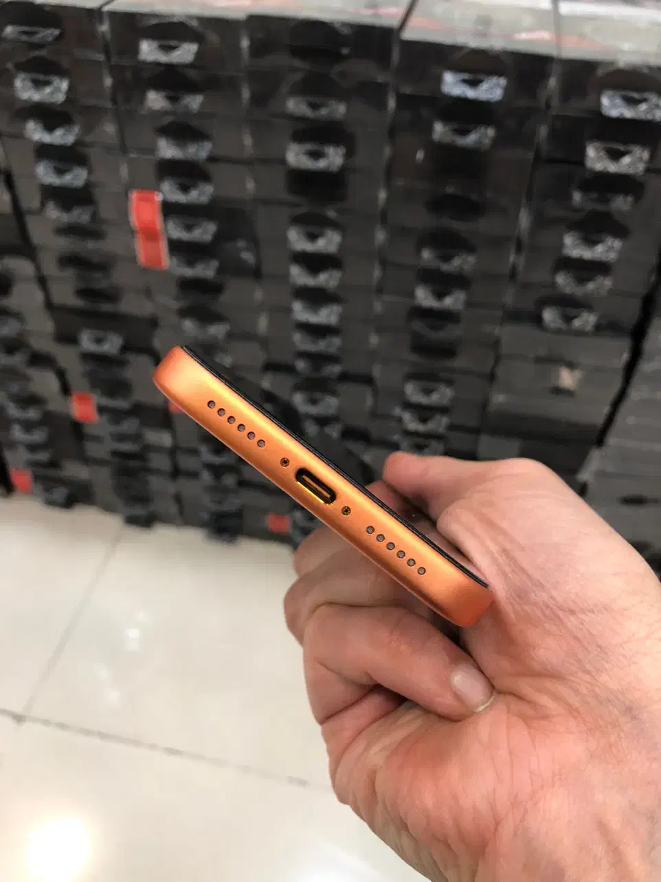 ایفون ۱۷ پرومکس ۲۵۶|موبایل|مشهد, کوثر|دیوار