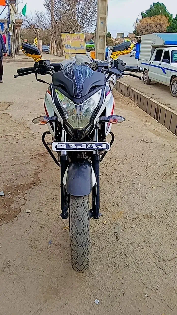 ان اس ۱۵۰|موتورسیکلت|نیشابور, شهید بهشتی|دیوار