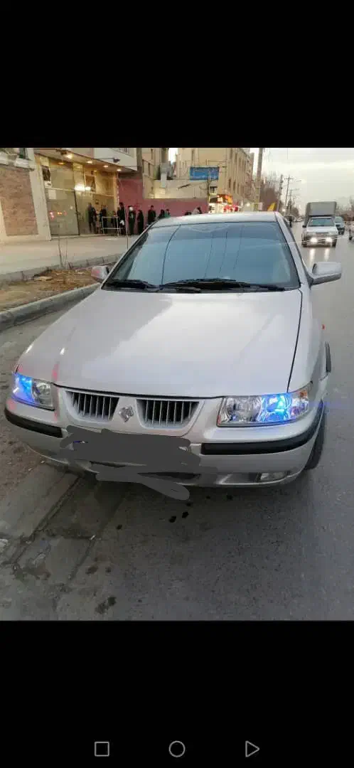 سمند مدل 82ایکس7‌|خودرو سواری و وانت|نجف‌آباد, یزدانشهر|دیوار