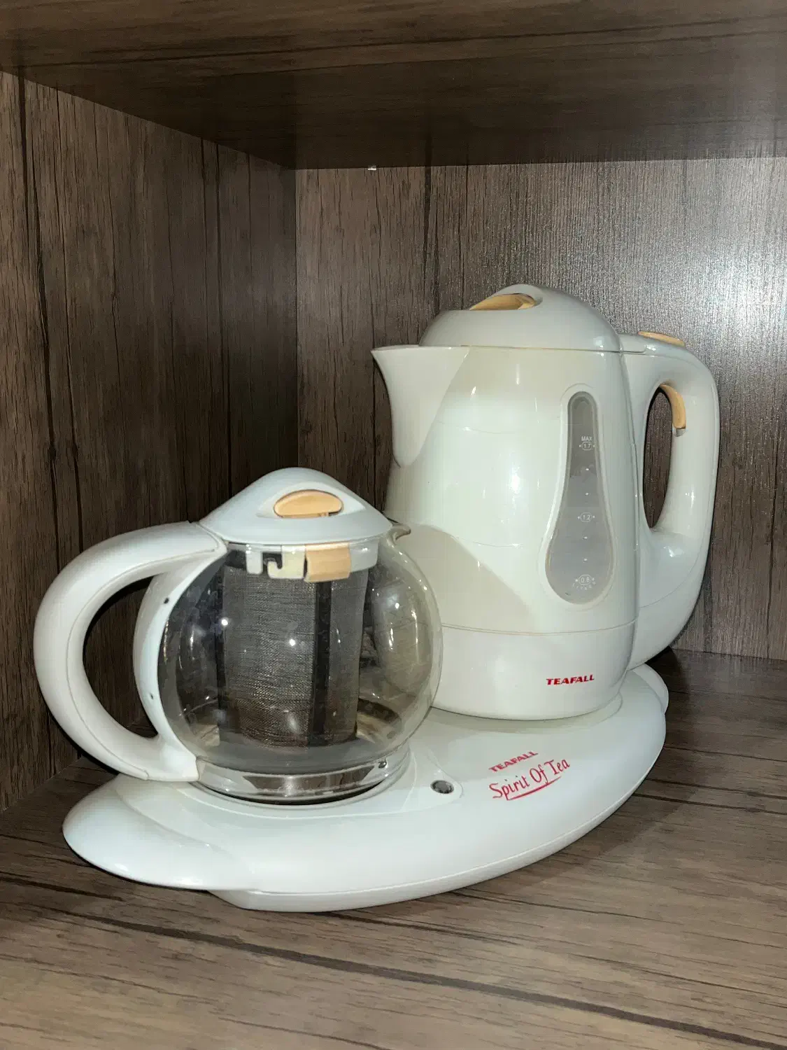 چای ساز برند teafaal|سماور، چای‌ساز، قهوه‌ساز|محمدشهر, جعفرآباد|دیوار