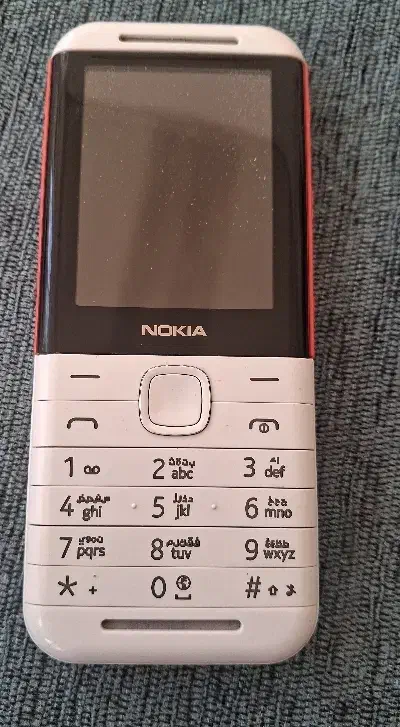 گوشی نوکیا 5310|موبایل|چادگان, |دیوار