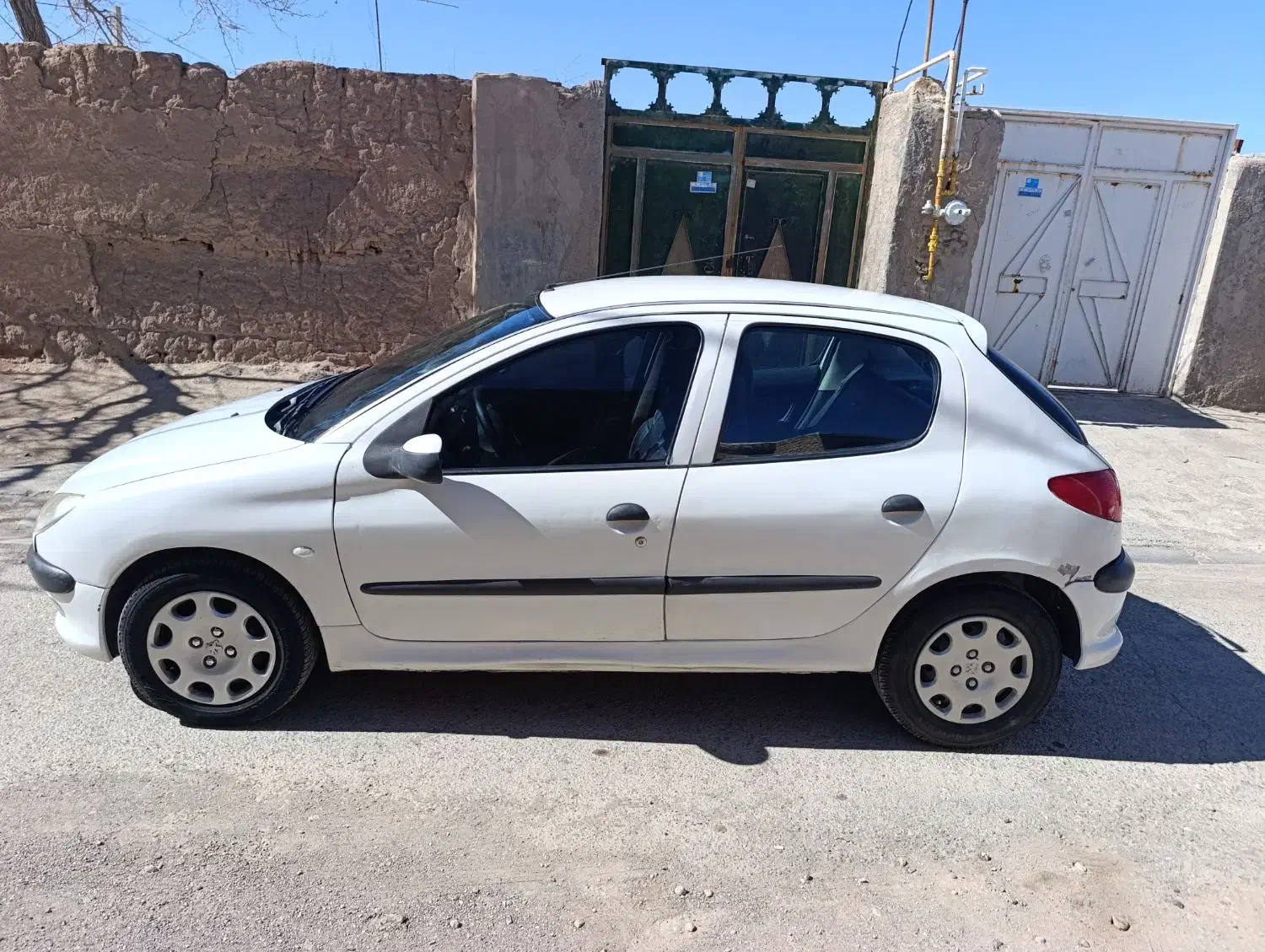 پژو 206 تیپ 2|خودرو سواری و وانت|سیرجان, |دیوار