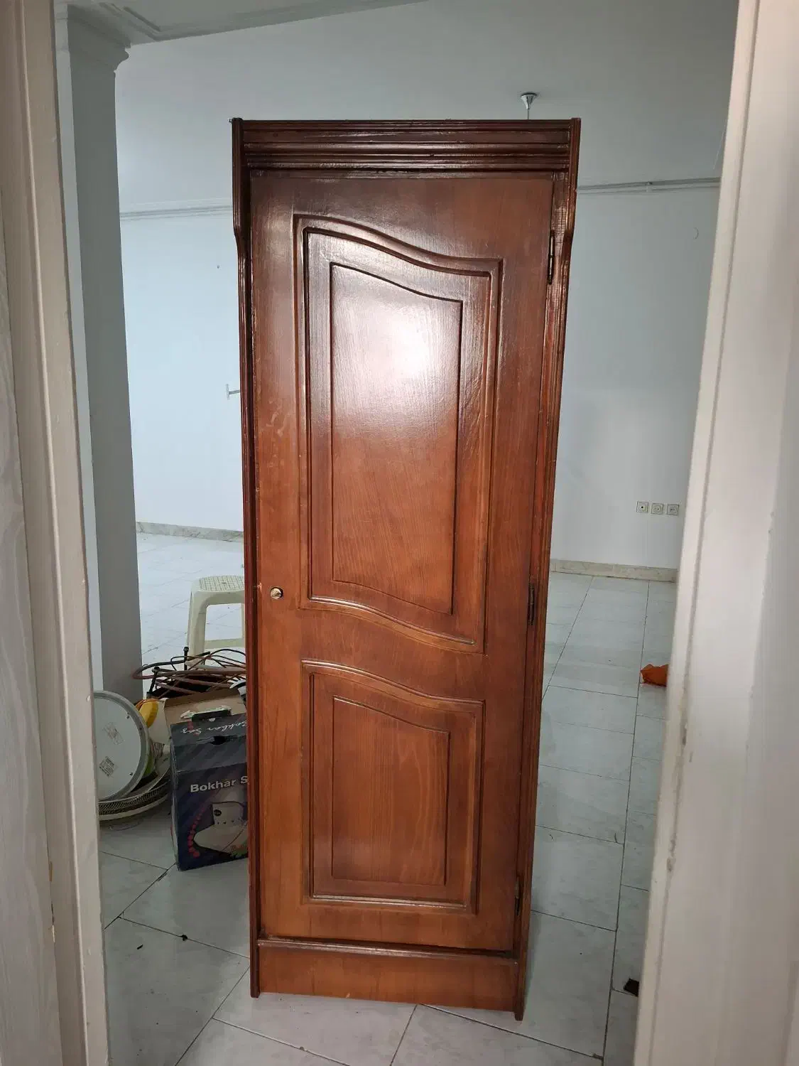 جای لباسی چوبی|جاکفشی، کمد، دراور|رشت, دباغیان|دیوار