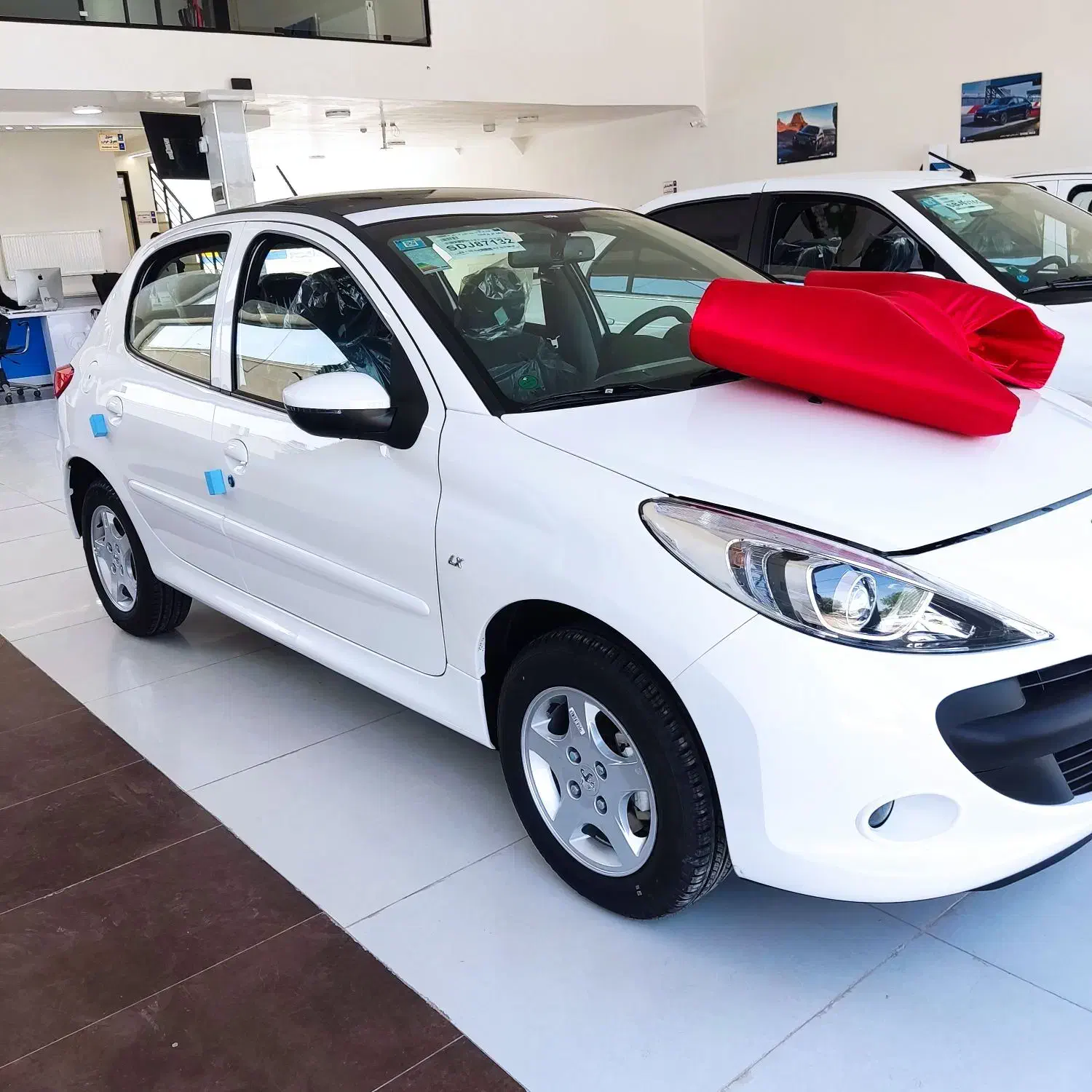 پژو 207 پانا اتومات TU5P|خودرو سواری و وانت|مهاباد (آذربایجان غربی), |دیوار