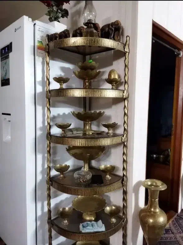 ویترین یا بوفه میز کنسول|بوفه، ویترین، کنسول|اراک, |دیوار