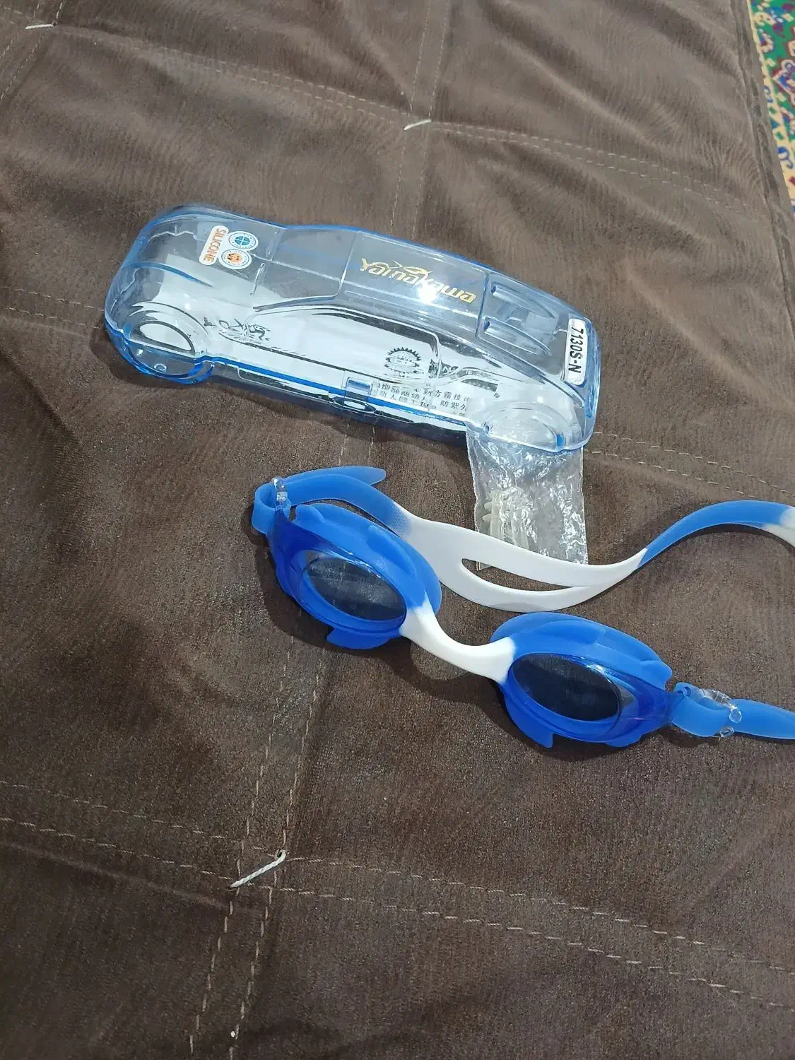 عینک شنا نو|غواصی و ورزشهای آبی|ایذه, |دیوار