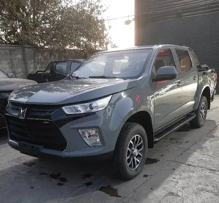 وانت دوکابین تاگا|خودرو سواری و وانت|تهران, چیتگر جنوبی|دیوار