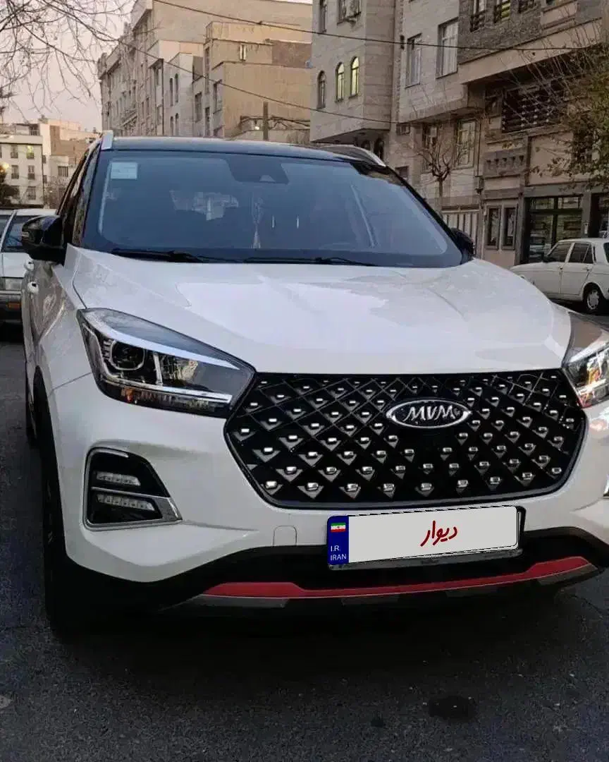 x55مدل 1401lE|خودرو سواری و وانت|تهران, تهران‌نو|دیوار