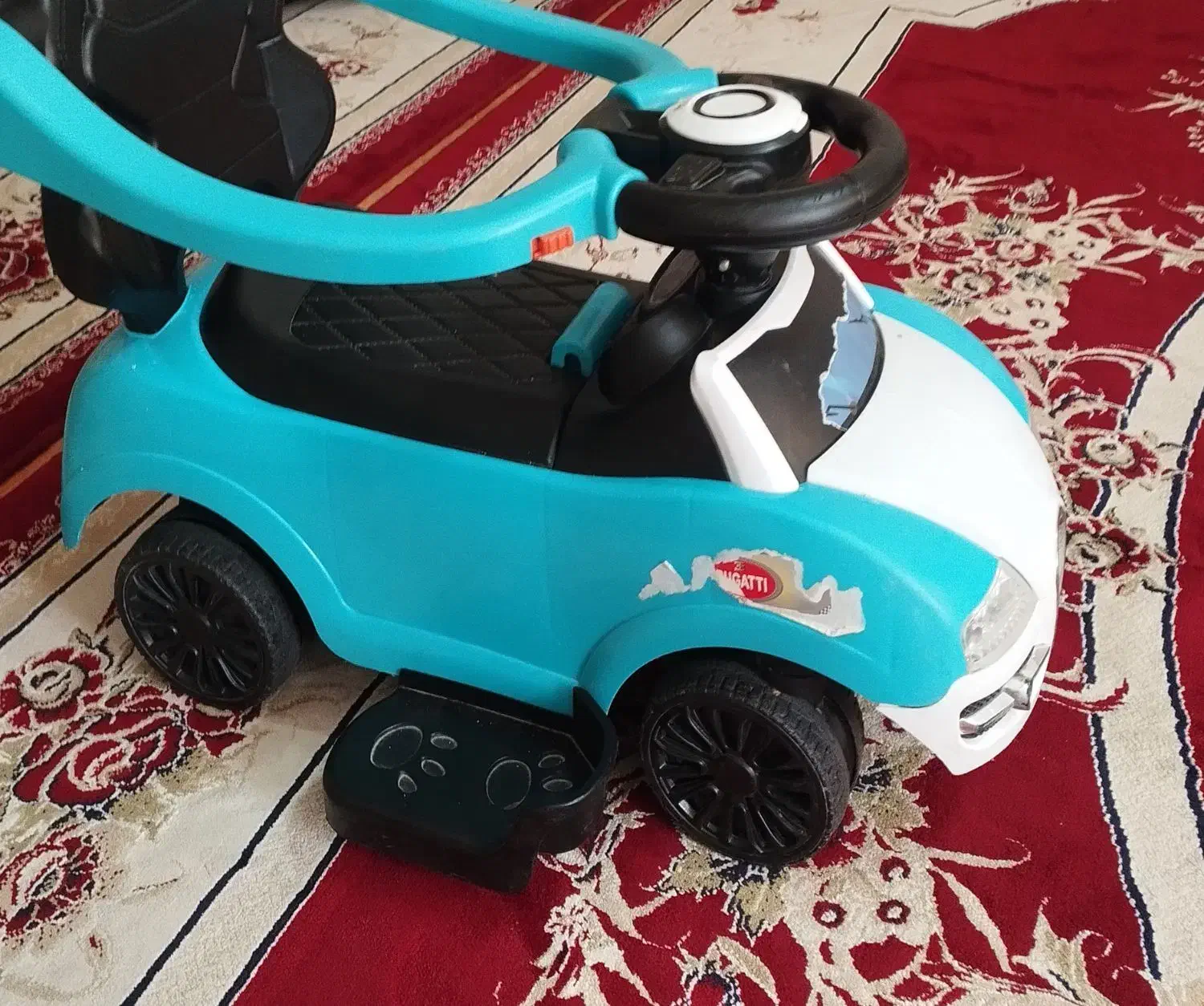 ماشین اسباب بازی|اسباب‌‌بازی|تربت جام, فاز ۲ فرهنگیان|دیوار