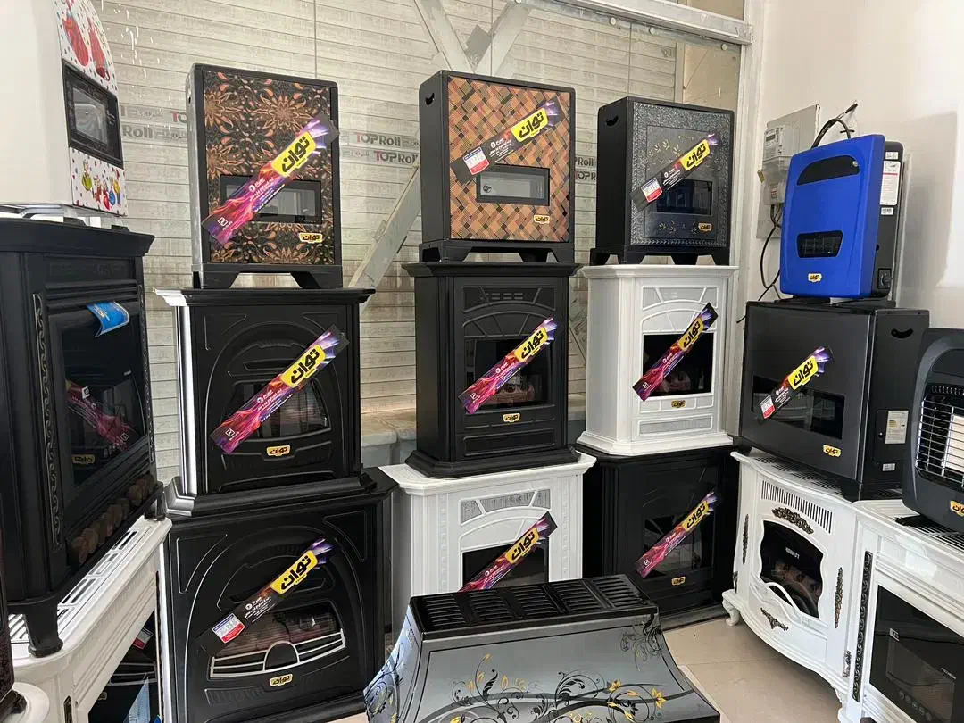 فروشگاه بخاری گازی وبرقی دون دودکش مهساران|بخاری، هیتر، شومینه|شیراز, نصرآباد|دیوار