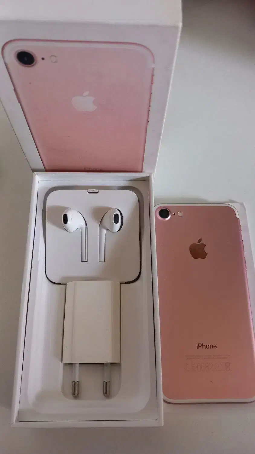 آیفون 7 ریجستری شده|موبایل|ملارد, |دیوار