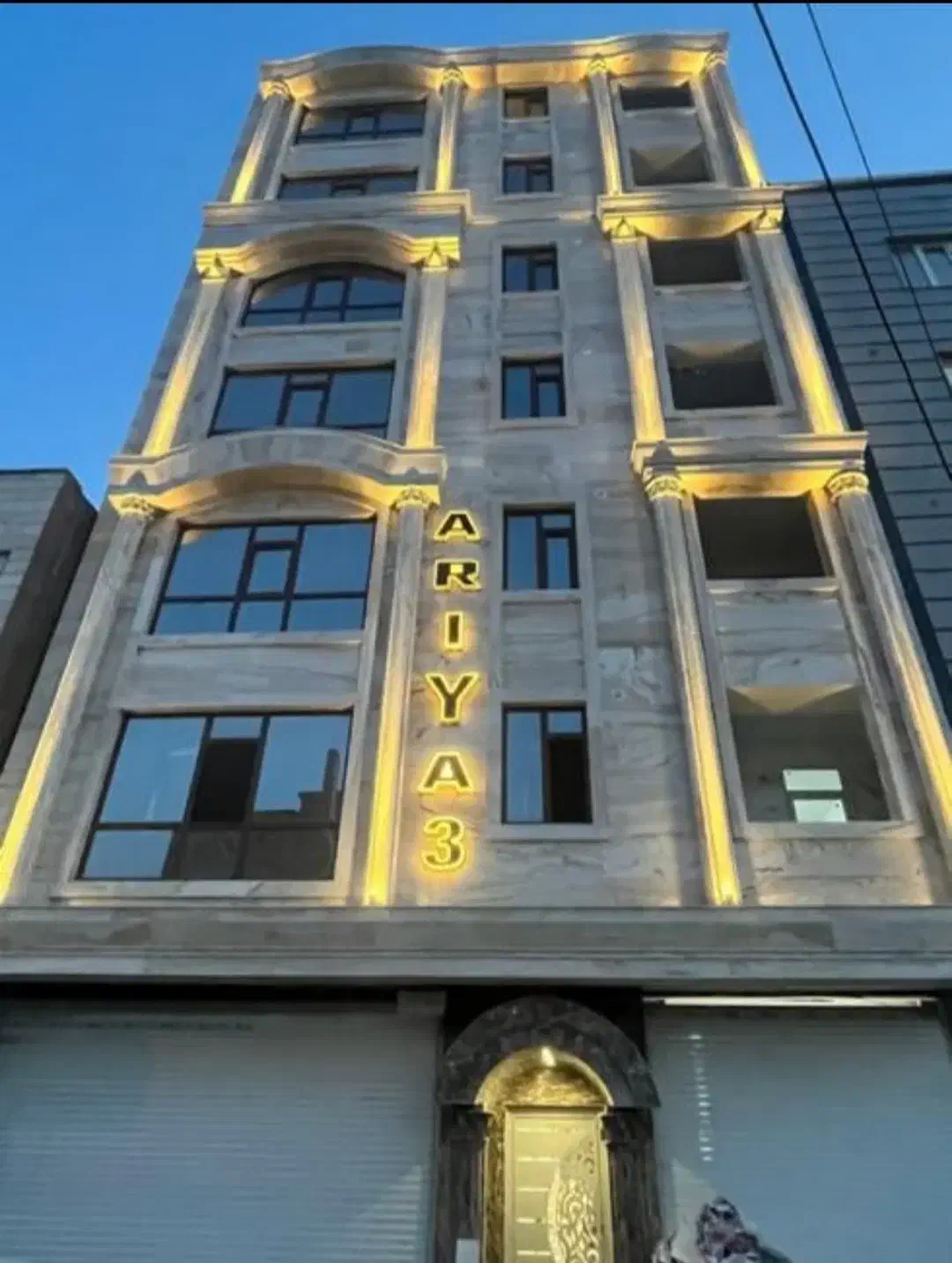 واحد آپارتمان ۹۵متری نوساز بسیار شیک|اجارهٔ آپارتمان|پاکدشت, پاکدشت (مامازند)|دیوار