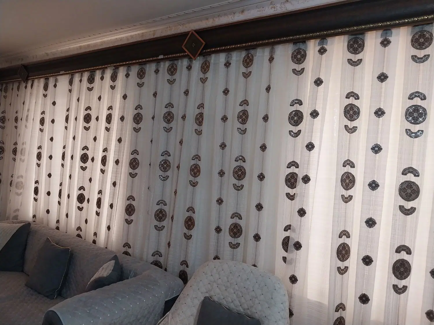 پرده|پرده، رانر، رومیزی|اردبیل, |دیوار