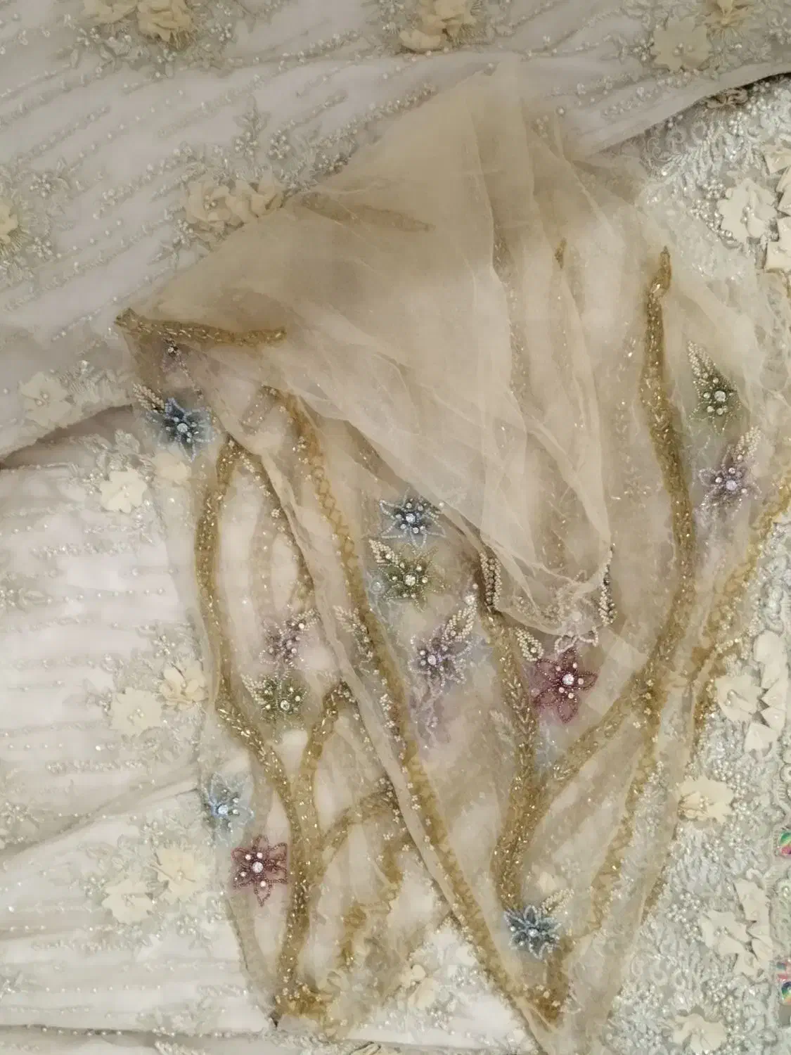 لباس محلی|لباس|فیروزآباد (فارس), |دیوار