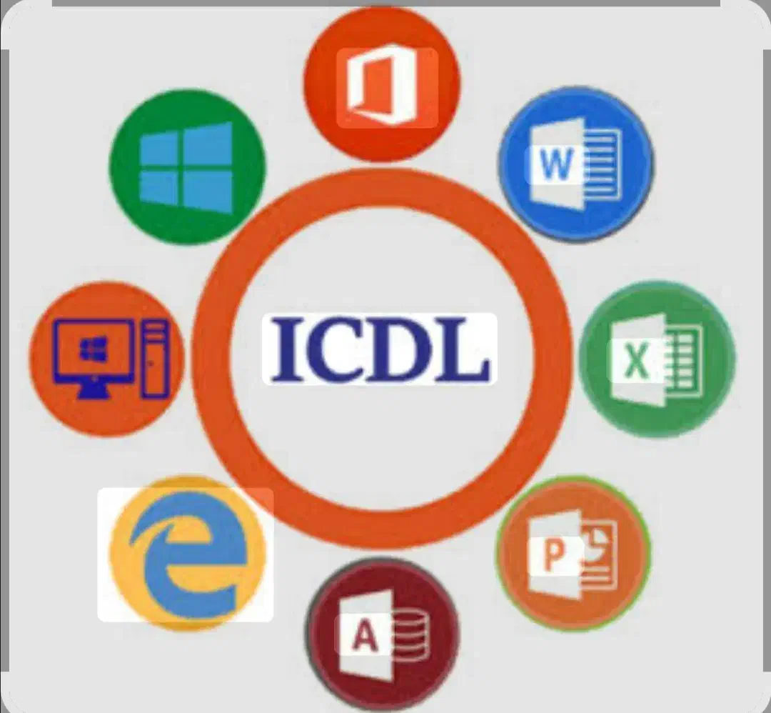 آموزش  کامپیوتر ICDL|خدمات آموزشی|مشهد, راهنمایی|دیوار