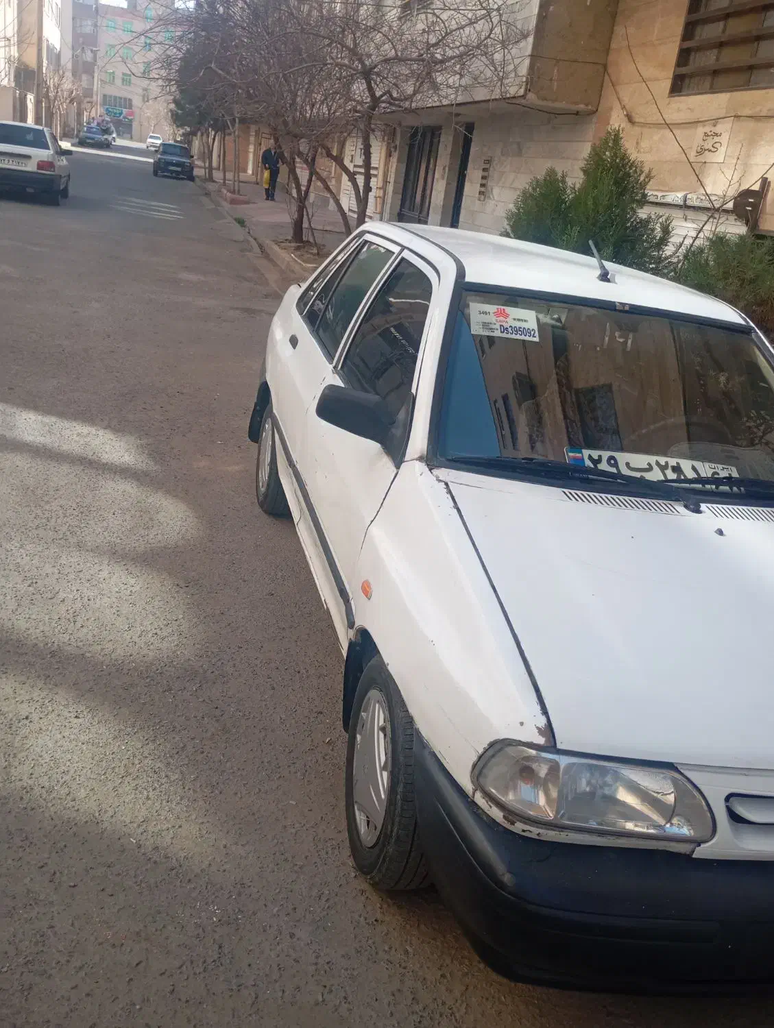 پراید|خودرو سواری و وانت|کرج, شاهینویلا|دیوار