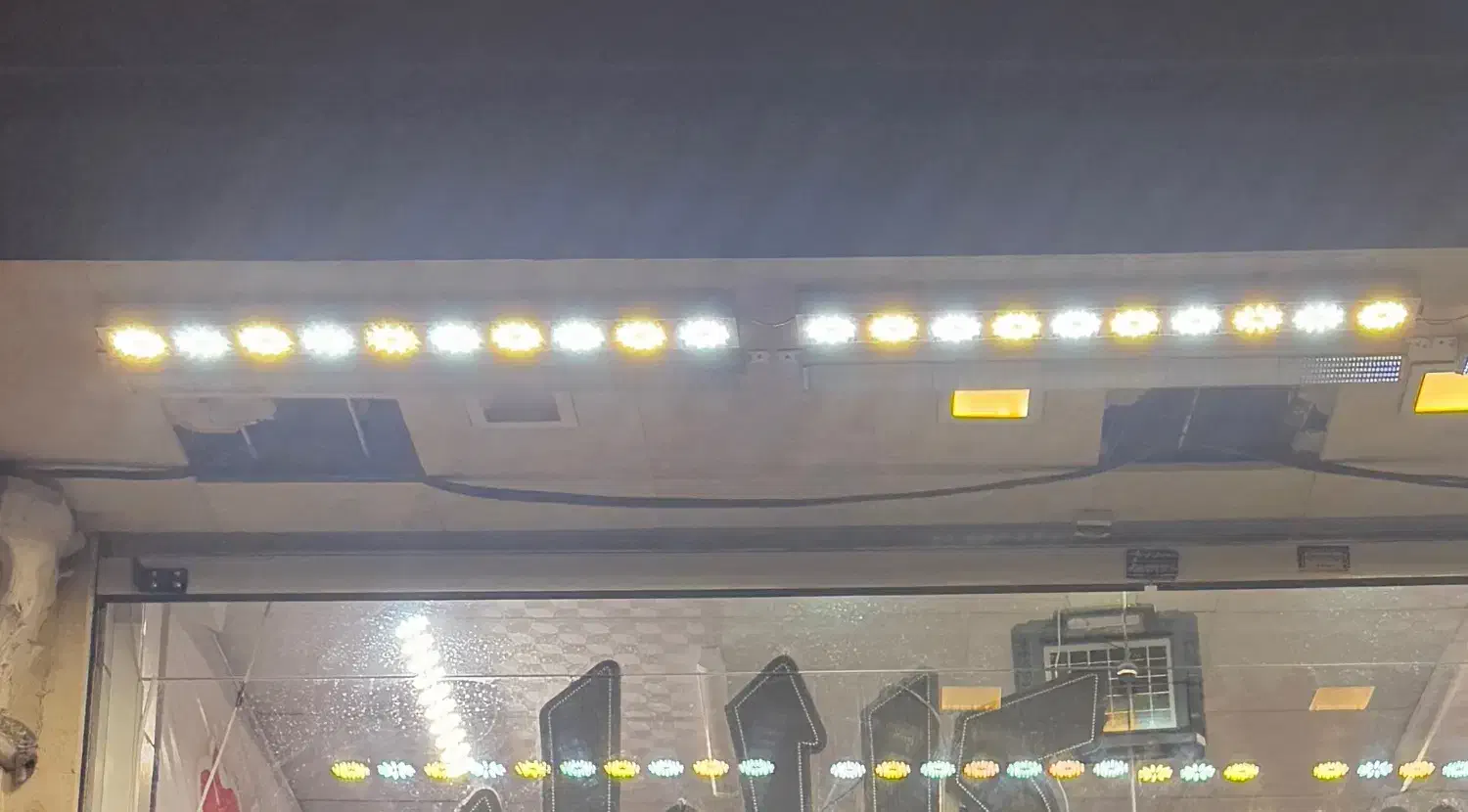 پروژکتور ال ای دی مخصوص مغاز|لامپ و چراغ|مشهد, مصلی (کارمندان اول)|دیوار