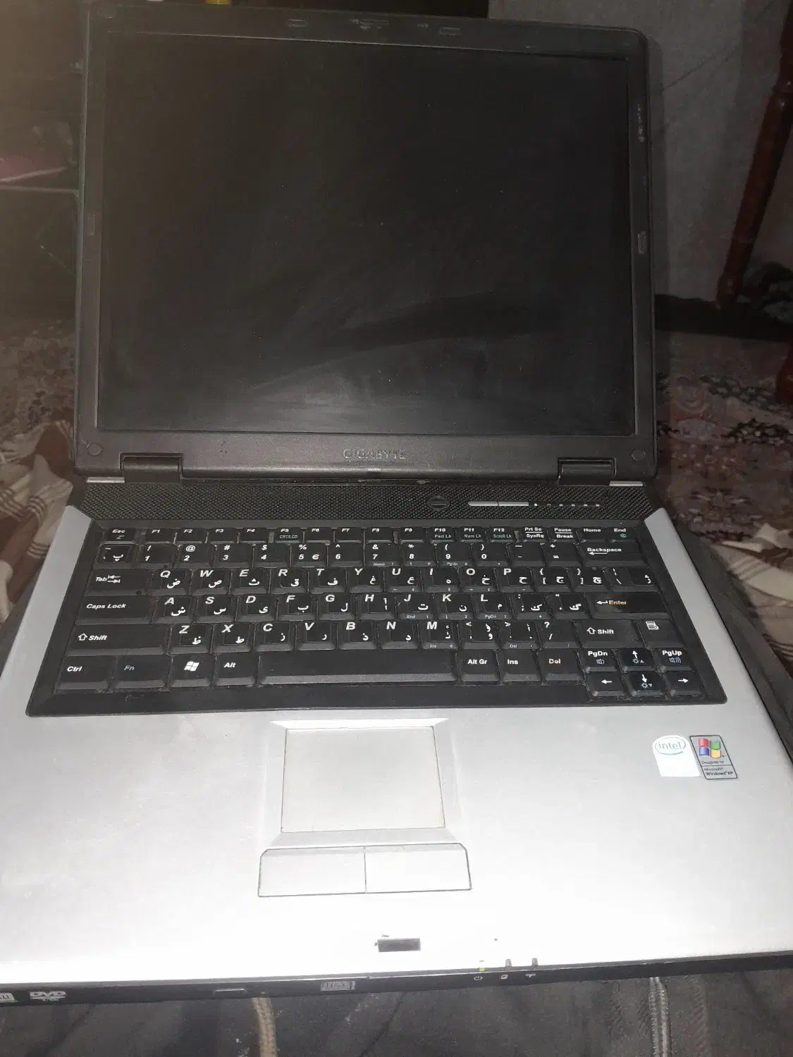 لب تاپ گیگابایت|رایانه همراه|تهران, اسفندیاری|دیوار