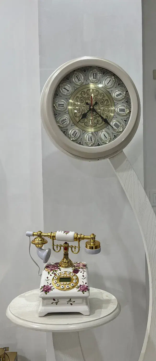 ساعت ایستاده استنددار|ساعت دیواری و تزئینی|گرگان, |دیوار