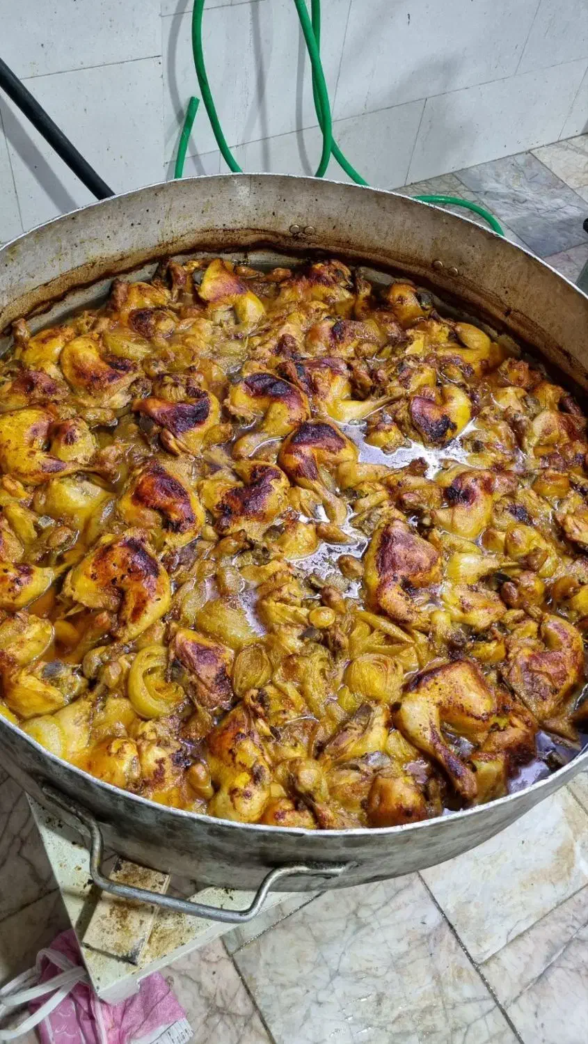 کترینگ غذای آماده نان و نمک|خدمات پذیرایی، مراسم|مشهد, سپاد|دیوار