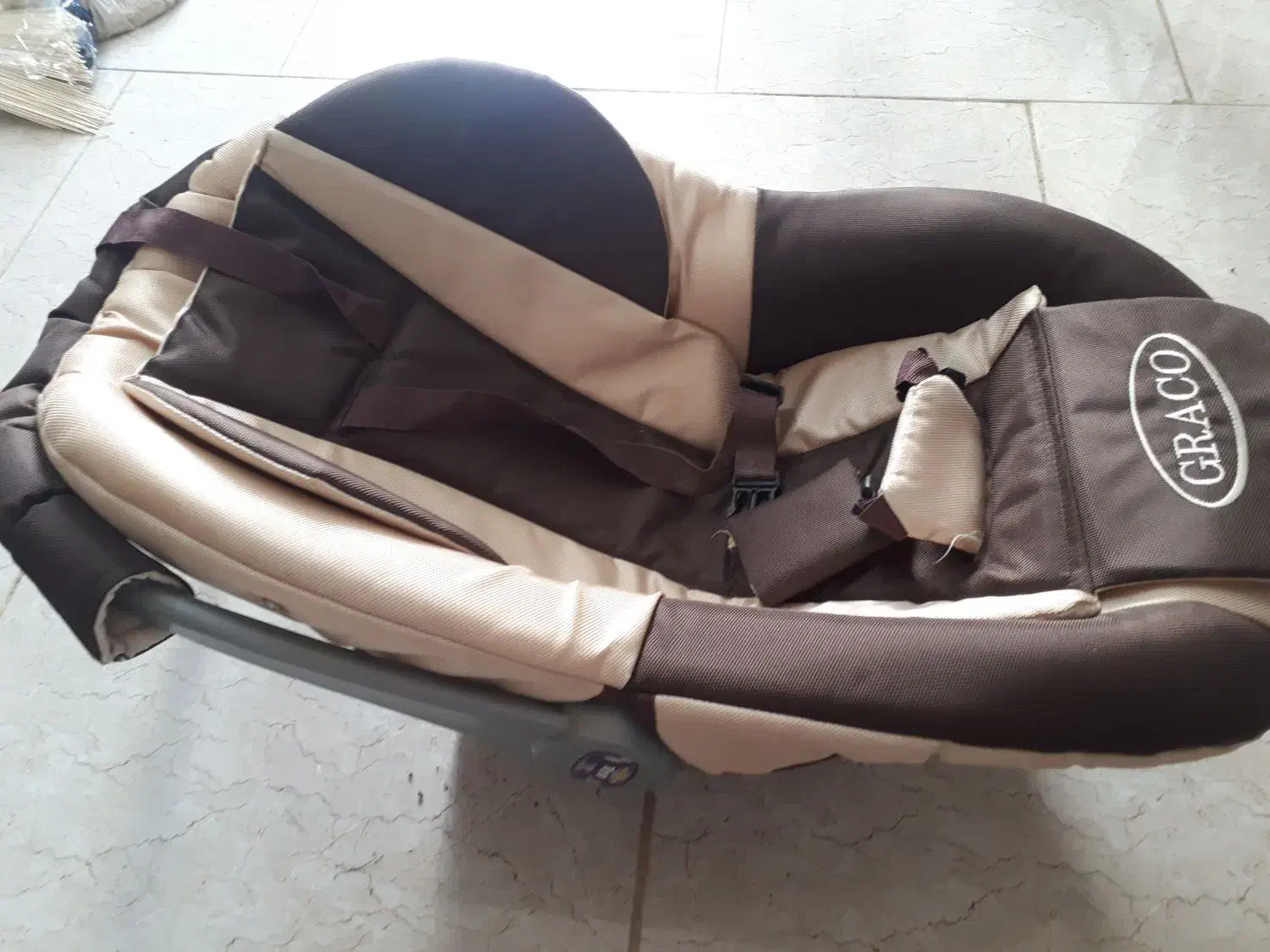 کریر برند گراکو|کالسکه و لوازم جانبی|یزد, |دیوار