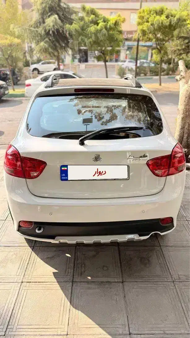 کوییک GXR تیپ L|خودرو سواری و وانت|رودهن, |دیوار