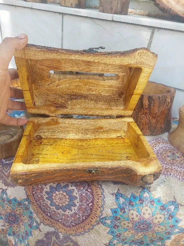 جعبه روستیک|صنایع دستی و سایر لوازم تزئینی|کرمانشاه, |دیوار