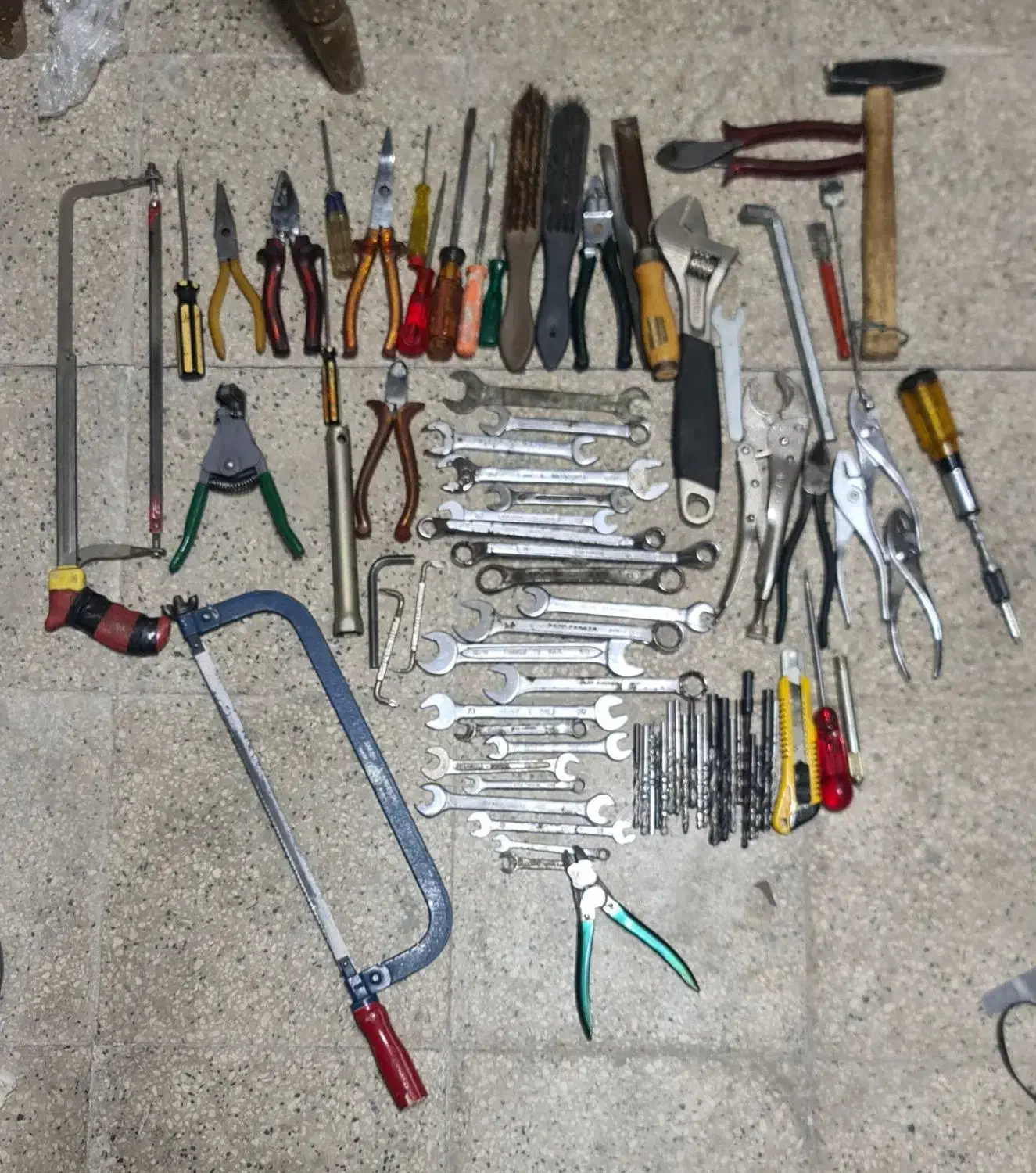 آچار|ابزارآلات|تهران, سعادت‌آباد|دیوار