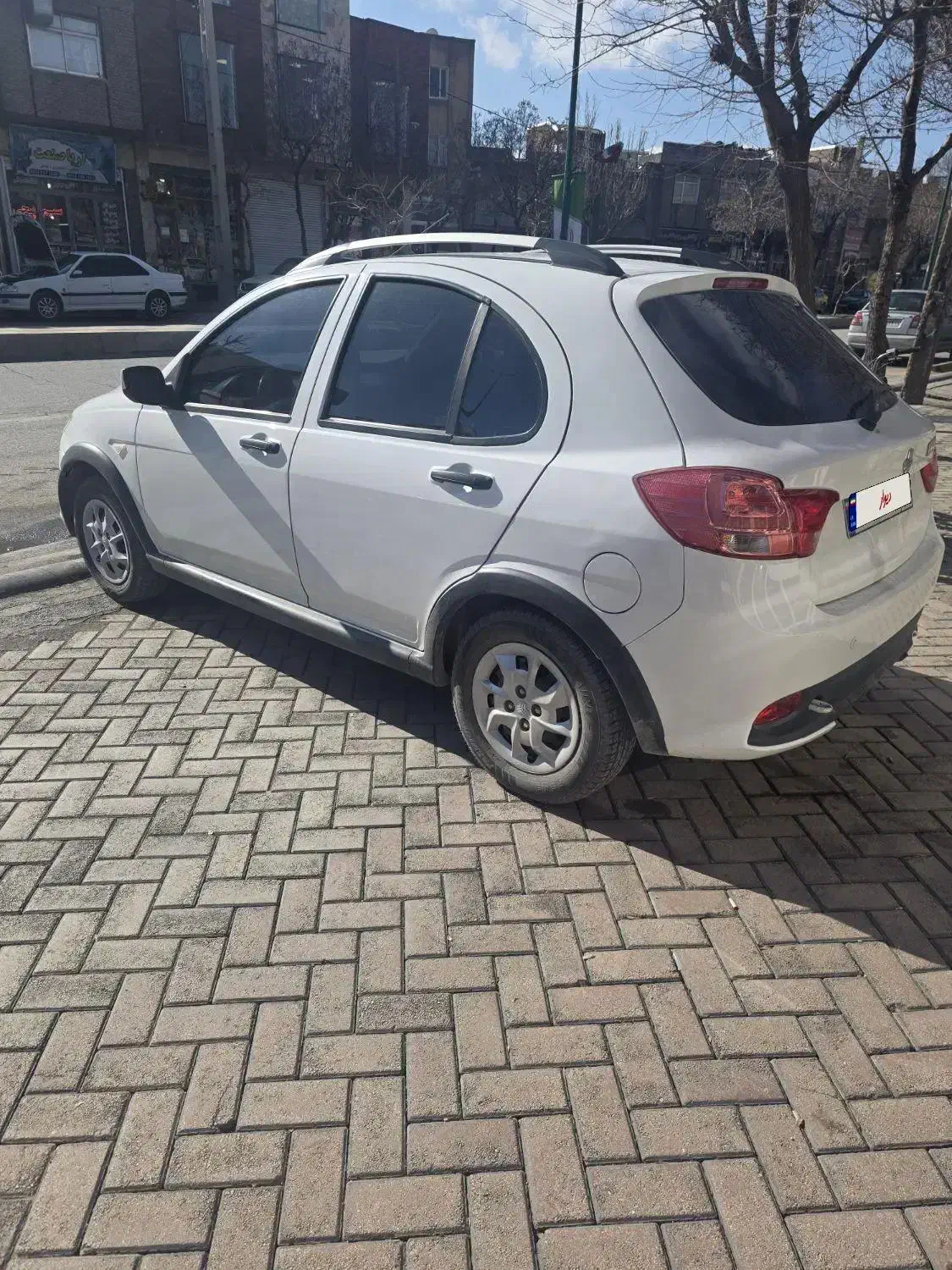 کوییک ۱۴۰۰بیرنک استثنایی|خودرو سواری و وانت|همدان, |دیوار