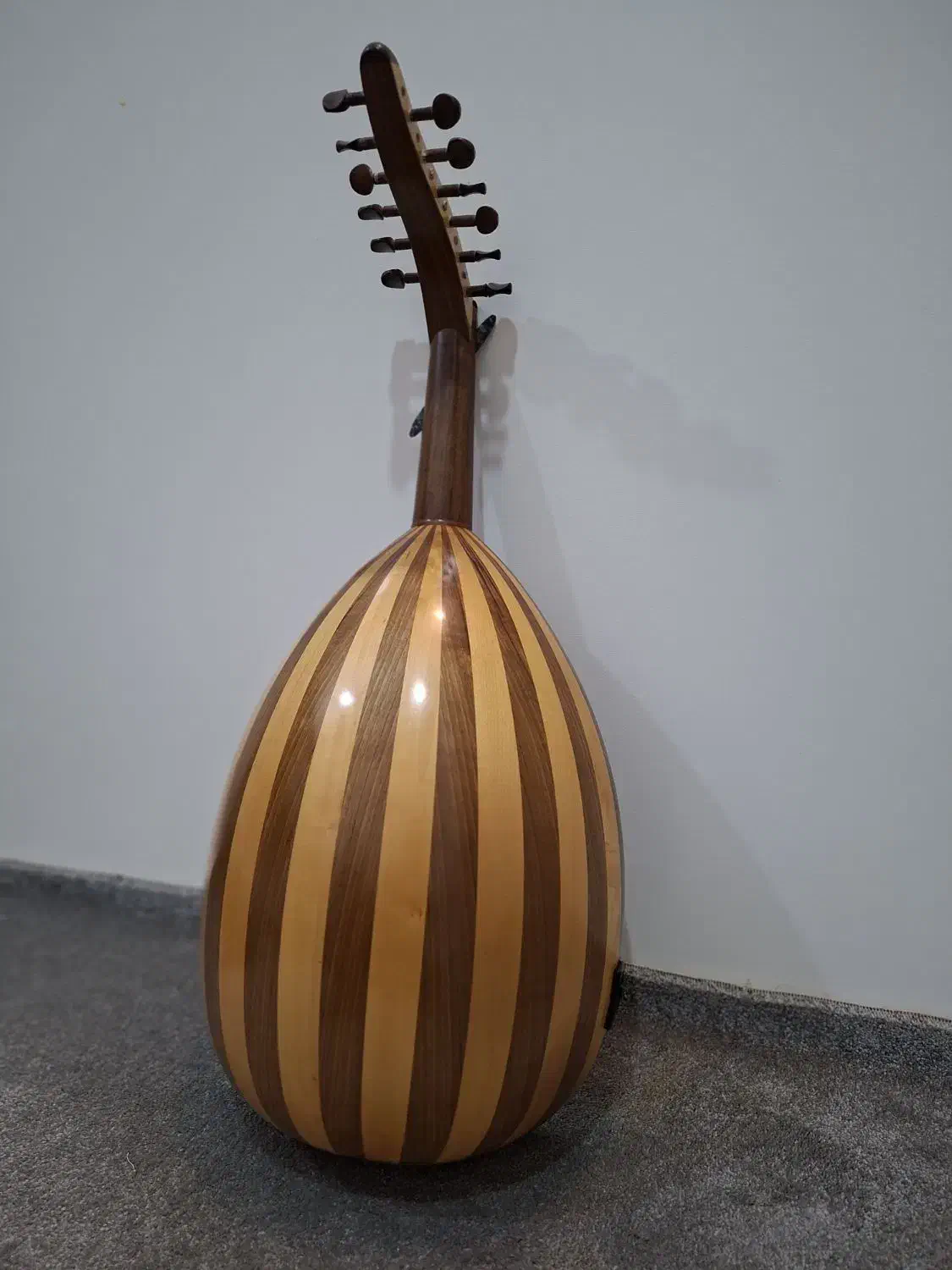 عود|سازهای سنتی|بوشهر, |دیوار