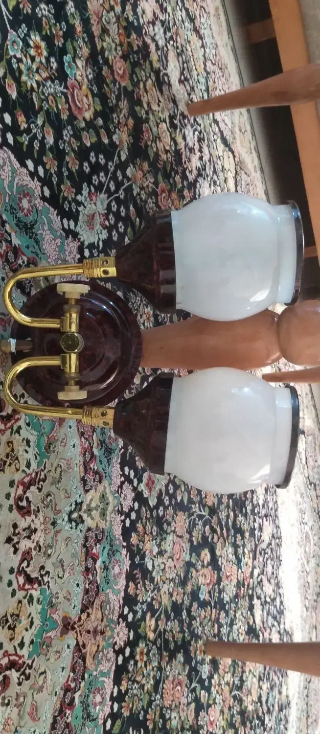 روشنایی گاز|لوستر و چراغ آویز|همدان, |دیوار